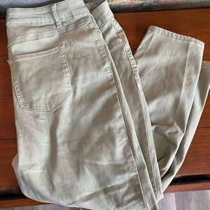 d. jeans Straight Leg